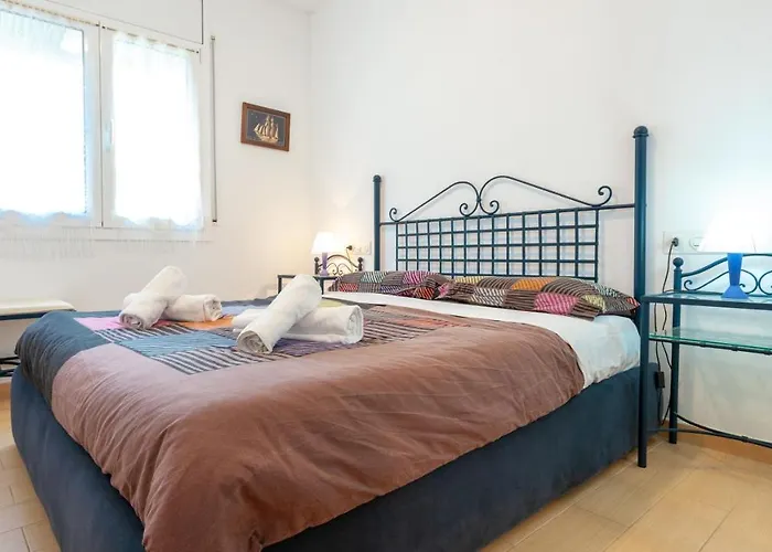 Apartment Sali 3 Tamariu